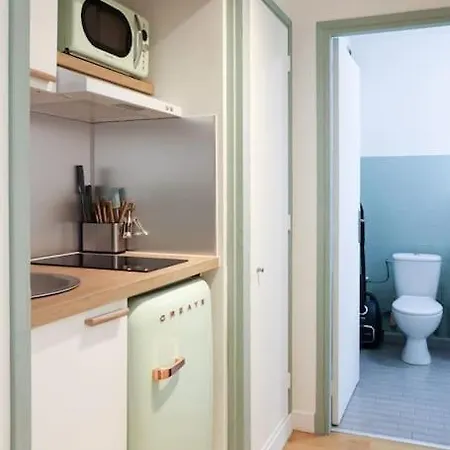 Wifi Ac 5 Mins From The Croisette * Ле-Канне