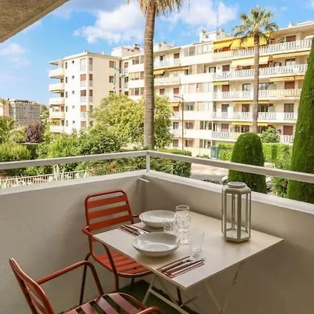 Wifi Ac 5 Mins From The Croisette *